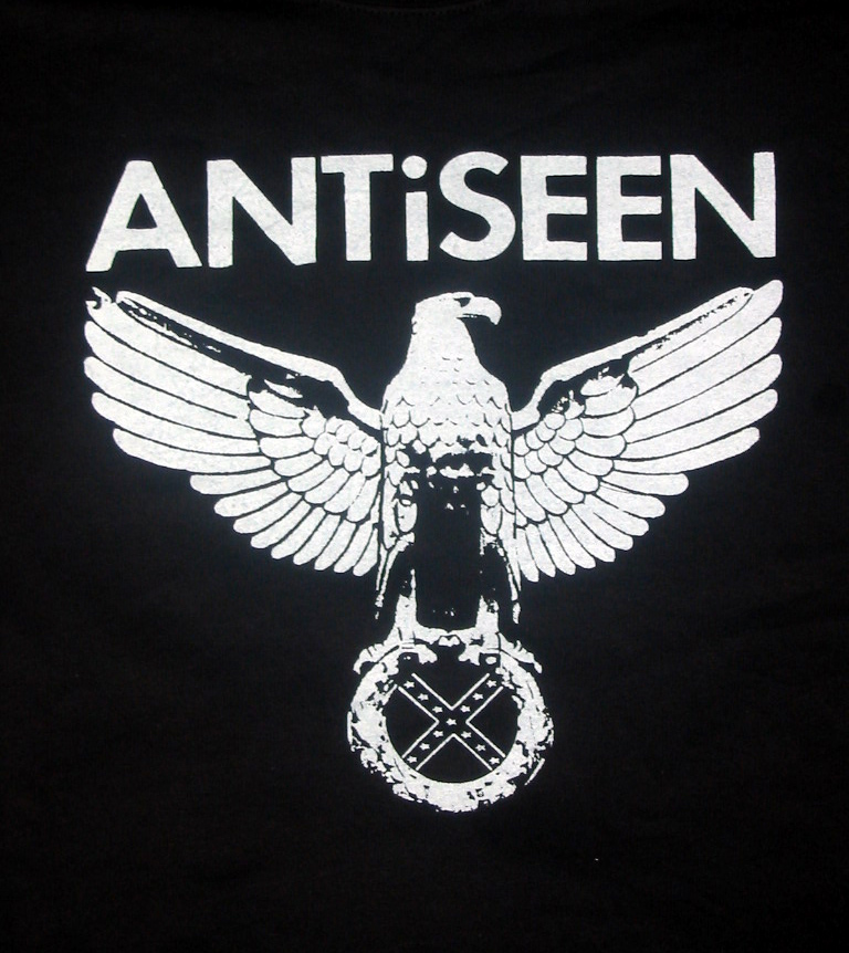 farve markedsføring Cosmic ANTiSEEN shirts