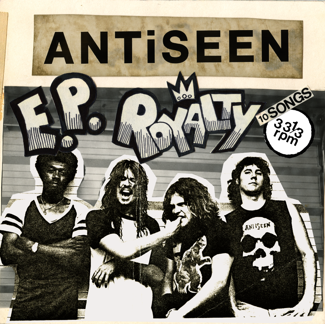 ANTiSEEN Merch