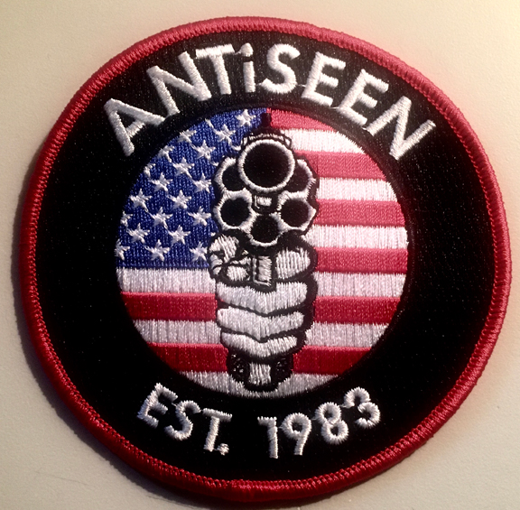 ANTiSEEN Merch